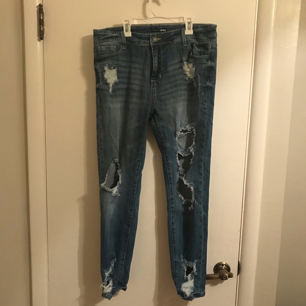 FashionNova Jeans